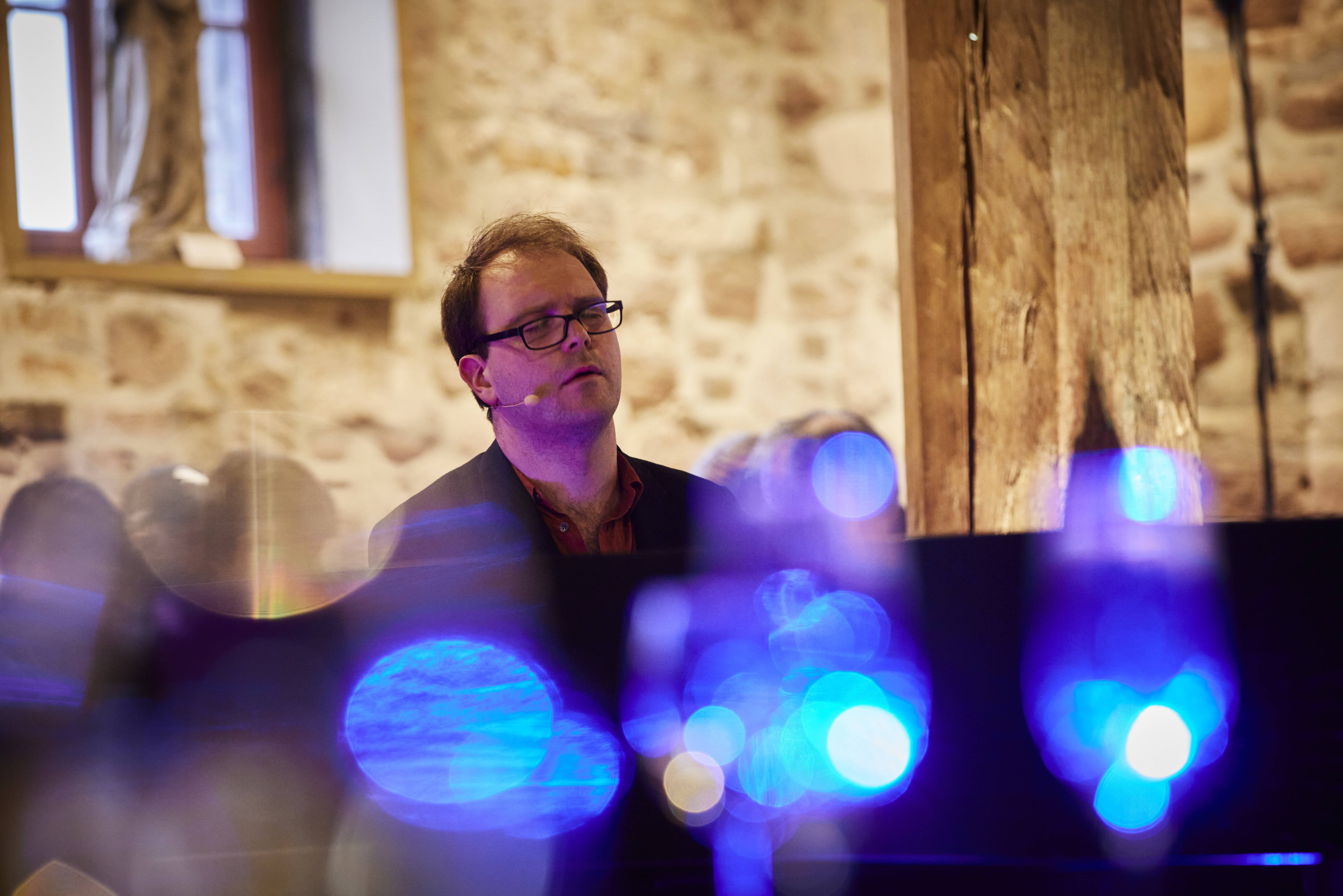 image of the production